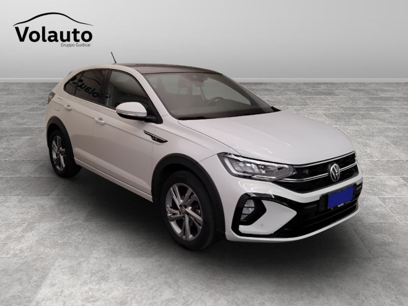 GuidiCar - VOLKSWAGEN Taigo 2022 Taigo 1.0 tsi R-Line 110cv Usato