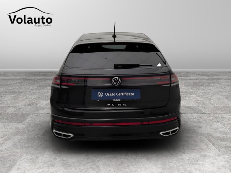 GuidiCar - VOLKSWAGEN Taigo 2022 Taigo 1.0 tsi R-Line 110cv Usato