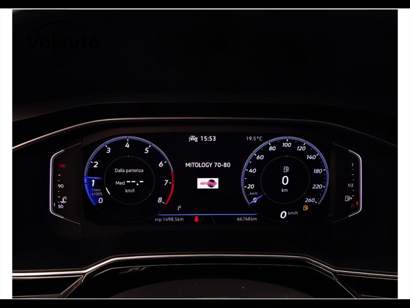 GuidiCar - VOLKSWAGEN Taigo 2022 Taigo 1.0 tsi R-Line 110cv Usato