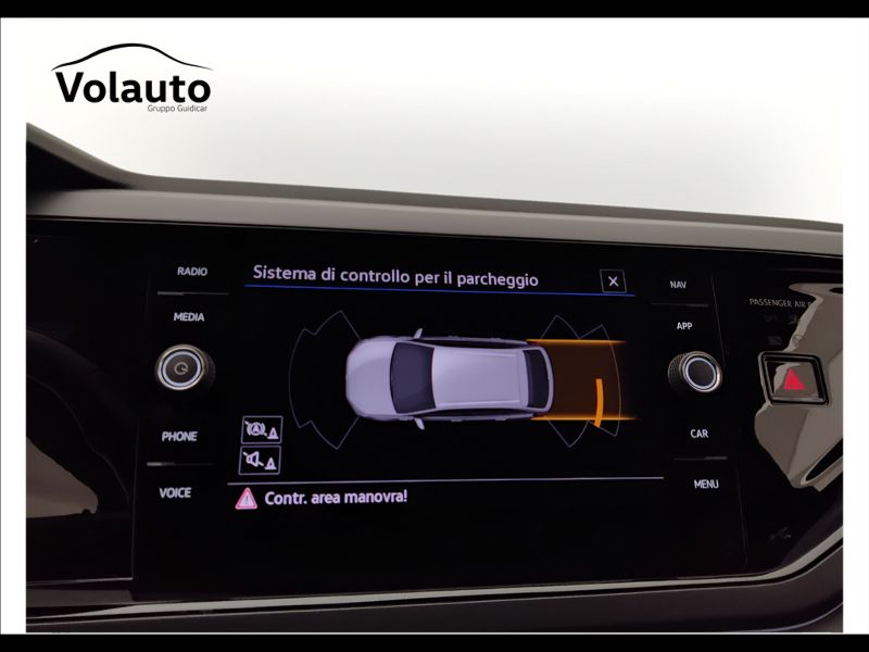 GuidiCar - VOLKSWAGEN Taigo 2022 Taigo 1.0 tsi R-Line 110cv Usato