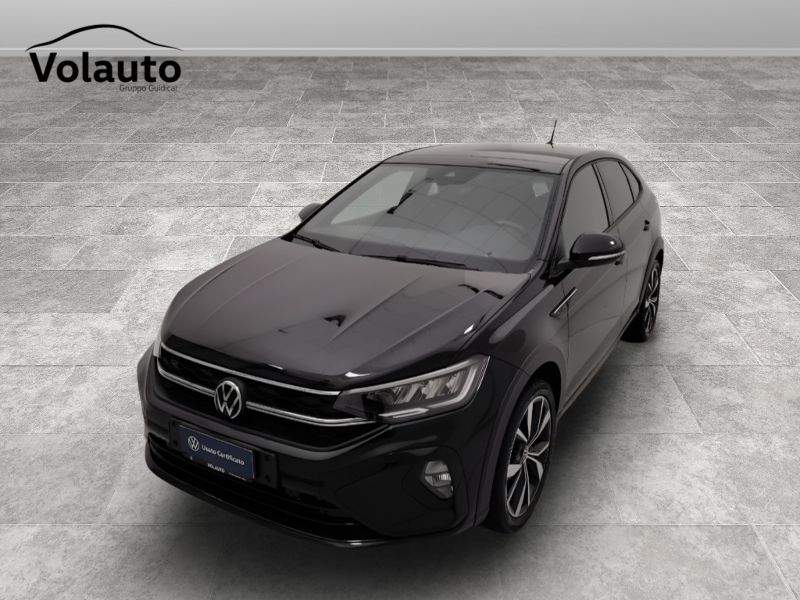 GuidiCar - VOLKSWAGEN Taigo 2022 Taigo 1.0 tsi R-Line 110cv Usato
