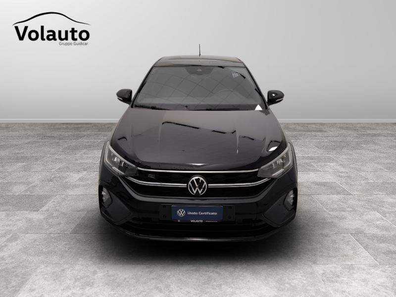 GuidiCar - VOLKSWAGEN Taigo 2022 Taigo 1.0 tsi R-Line 110cv Usato