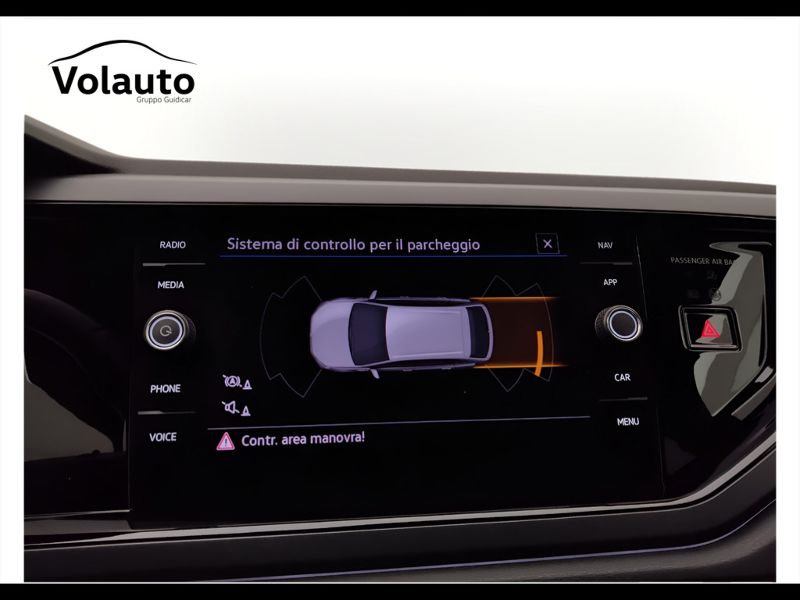 GuidiCar - VOLKSWAGEN Taigo 2022 Taigo 1.0 tsi R-Line 110cv Usato
