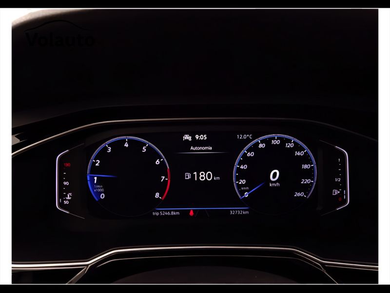 GuidiCar - VOLKSWAGEN Taigo 2022 Taigo 1.0 tsi R-Line 110cv Usato