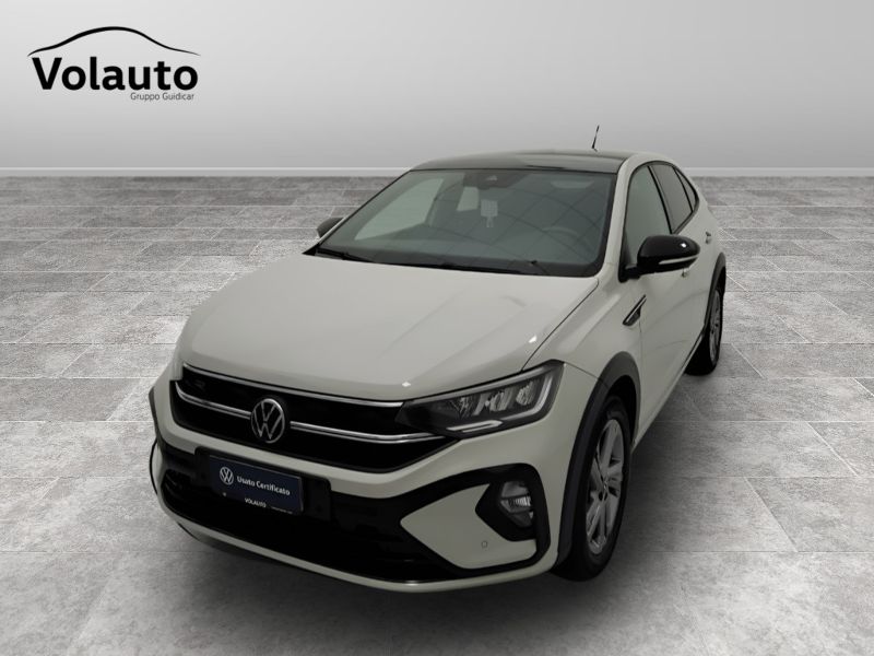 GuidiCar - VOLKSWAGEN Taigo 2022 Taigo 1.0 tsi R-Line 110cv Usato