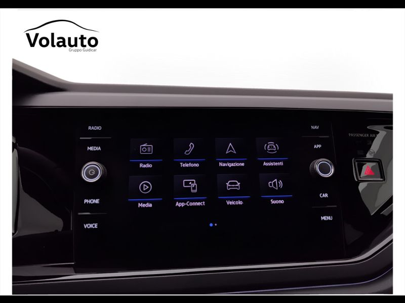 GuidiCar - VOLKSWAGEN Taigo 2022 Taigo 1.0 tsi R-Line 110cv Usato
