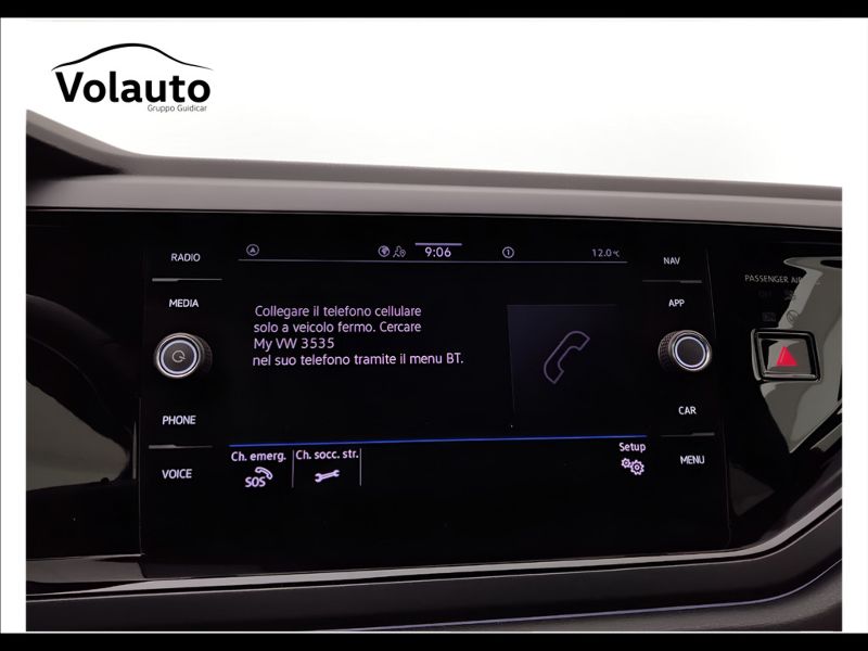 GuidiCar - VOLKSWAGEN Taigo 2022 Taigo 1.0 tsi R-Line 110cv Usato