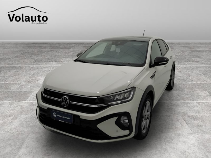 GuidiCar - VOLKSWAGEN Taigo 2022 Taigo 1.0 tsi R-Line 110cv Usato