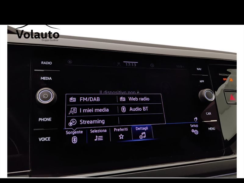GuidiCar - VOLKSWAGEN Taigo 2022 Taigo 1.0 tsi R-Line 110cv Usato