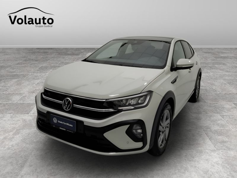 GuidiCar - VOLKSWAGEN Taigo 2022 Taigo 1.0 tsi R-Line 110cv Usato