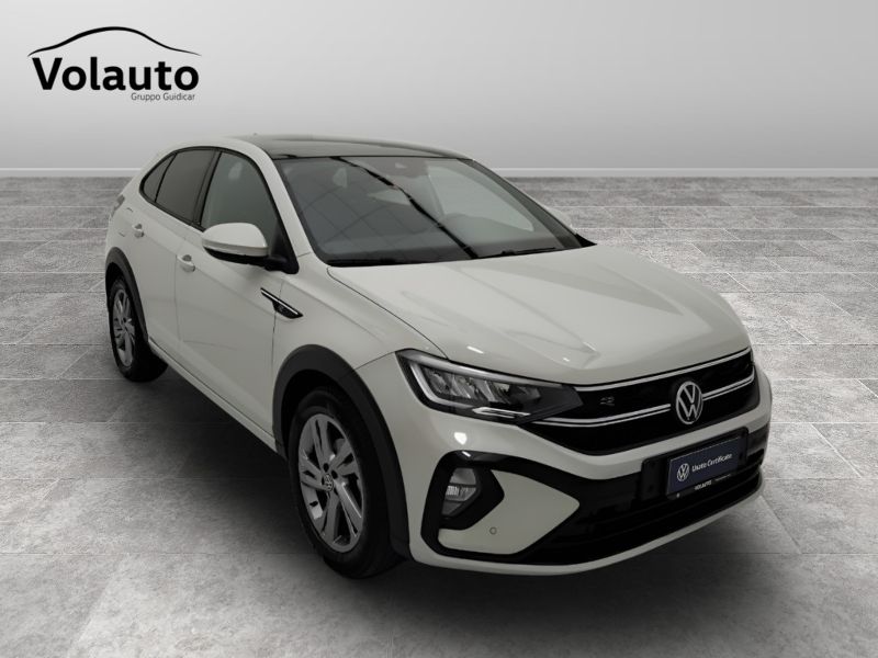 GuidiCar - VOLKSWAGEN Taigo 2022 Taigo 1.0 tsi R-Line 110cv Usato