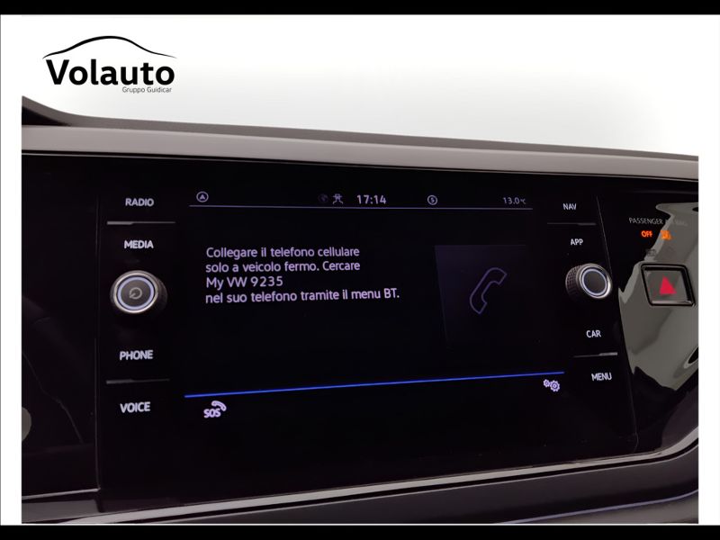GuidiCar - VOLKSWAGEN Taigo 2022 Taigo 1.0 tsi R-Line 110cv Usato