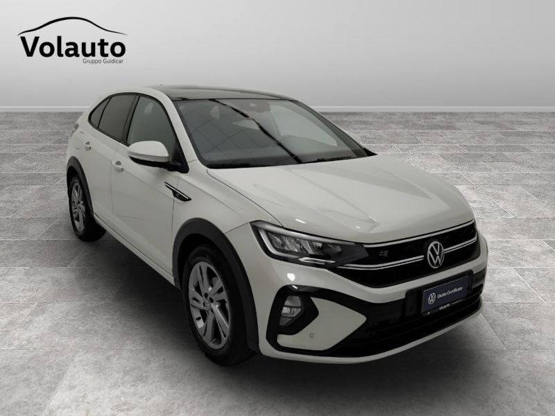 GuidiCar - VOLKSWAGEN Taigo 2022 Taigo 1.0 tsi R-Line 110cv Usato