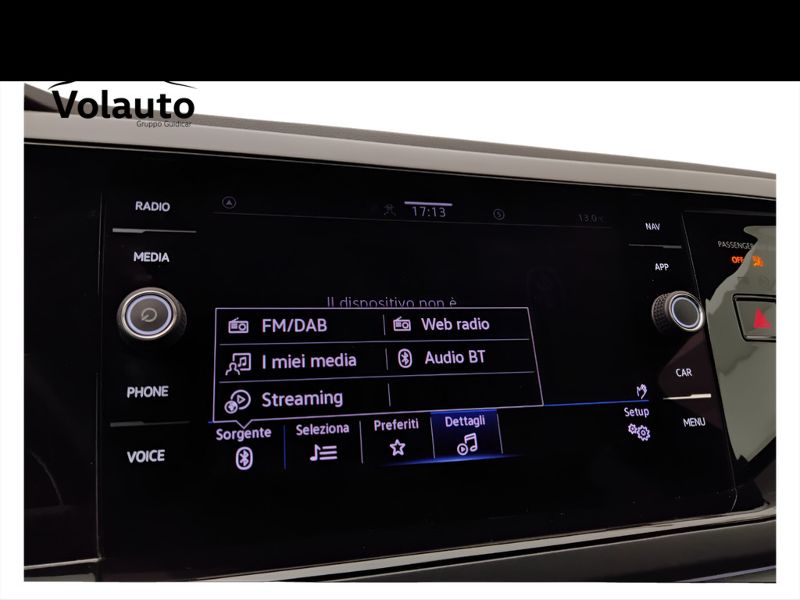 GuidiCar - VOLKSWAGEN Taigo 2022 Taigo 1.0 tsi R-Line 110cv Usato