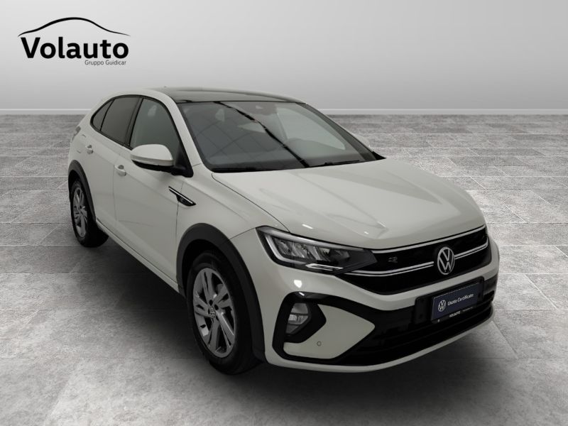 GuidiCar - VOLKSWAGEN Taigo 2022 Taigo 1.0 tsi R-Line 110cv Usato