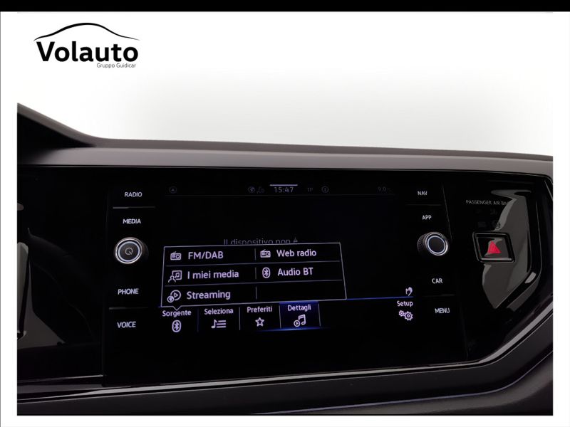 GuidiCar - VOLKSWAGEN Taigo 2022 Taigo 1.0 tsi R-Line 110cv Usato