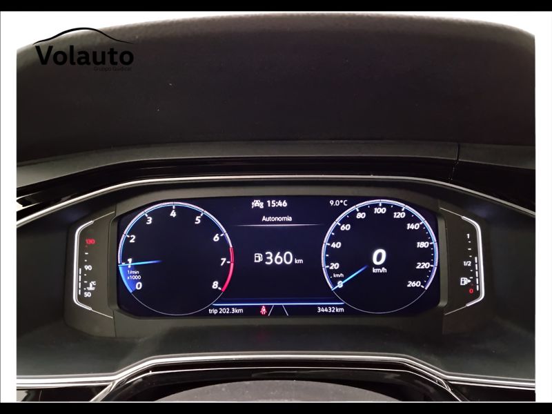 GuidiCar - VOLKSWAGEN Taigo 2022 Taigo 1.0 tsi R-Line 110cv Usato
