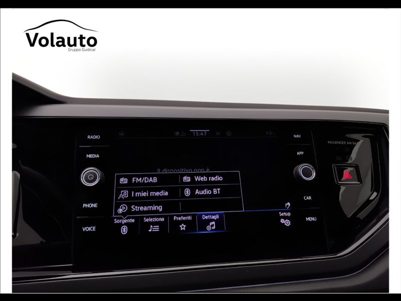 GuidiCar - VOLKSWAGEN Taigo 2022 Taigo 1.0 tsi R-Line 110cv Usato