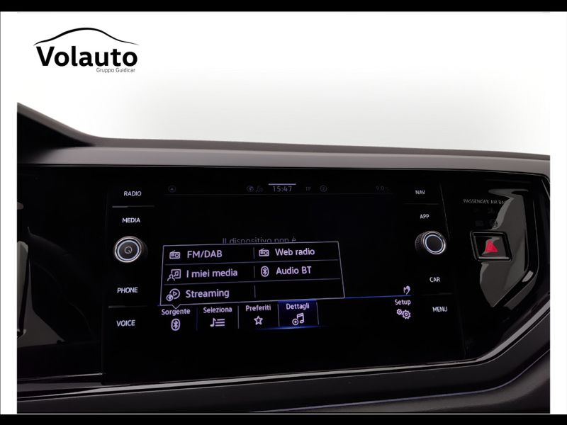 GuidiCar - VOLKSWAGEN Taigo 2022 Taigo 1.0 tsi R-Line 110cv Usato