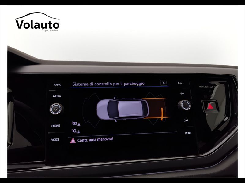 GuidiCar - VOLKSWAGEN Taigo 2022 Taigo 1.0 tsi R-Line 110cv Usato