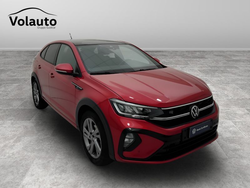 GuidiCar - VOLKSWAGEN Taigo 2022 Taigo 1.0 tsi R-Line 110cv Usato