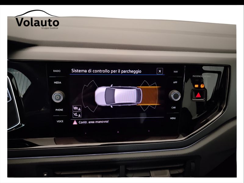 GuidiCar - VOLKSWAGEN Taigo 2022 Taigo 1.0 tsi R-Line 110cv Usato