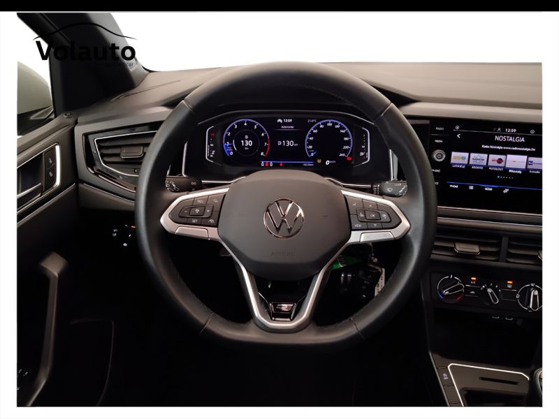 GuidiCar - VOLKSWAGEN Taigo 2022 Taigo 1.0 tsi R-Line 110cv Usato