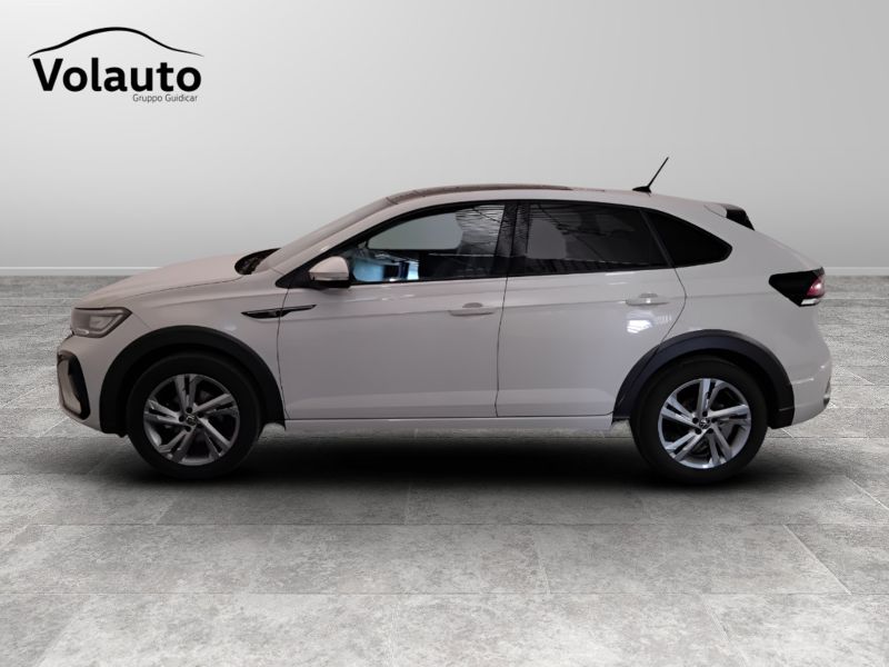 GuidiCar - VOLKSWAGEN Taigo 2022 Taigo 1.0 tsi R-Line 110cv Usato