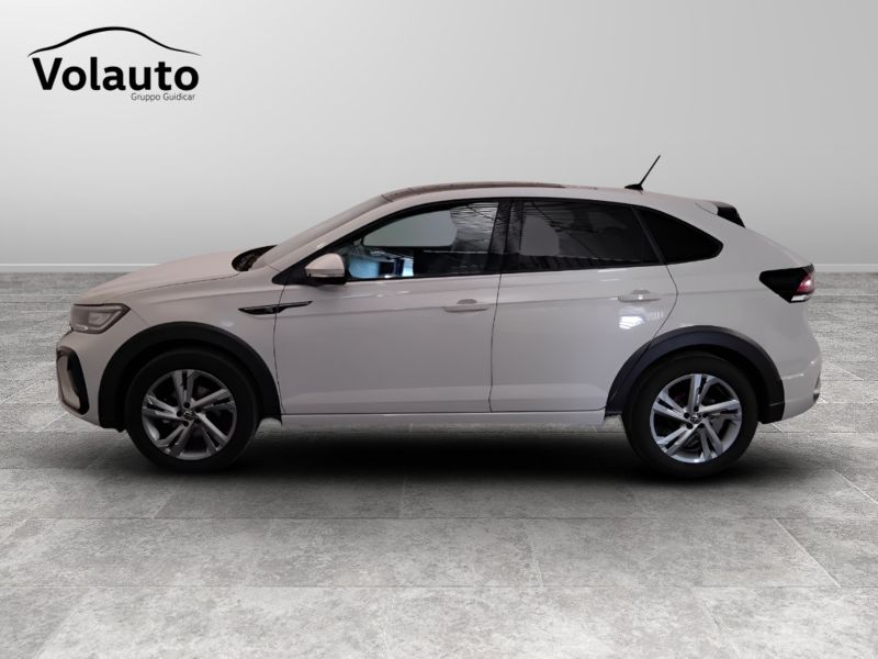 GuidiCar - VOLKSWAGEN Taigo 2022 Taigo 1.0 tsi R-Line 110cv Usato