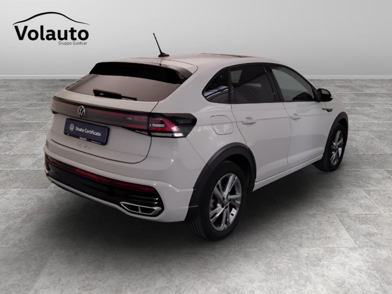 GuidiCar - VOLKSWAGEN Taigo 2022 Taigo 1.0 tsi R-Line 110cv Usato
