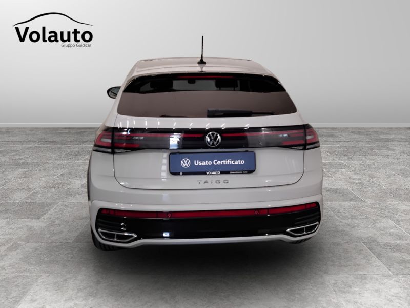 GuidiCar - VOLKSWAGEN Taigo 2022 Taigo 1.0 tsi R-Line 110cv Usato