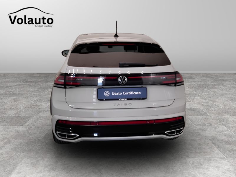 GuidiCar - VOLKSWAGEN Taigo 2022 Taigo 1.0 tsi R-Line 110cv Usato