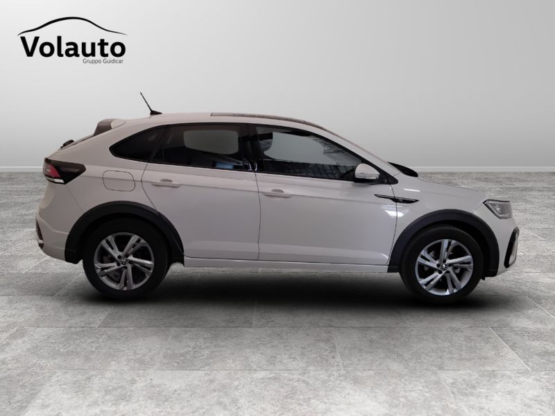 GuidiCar - VOLKSWAGEN Taigo 2022 Taigo 1.0 tsi R-Line 110cv Usato