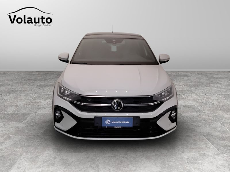 GuidiCar - VOLKSWAGEN Taigo 2022 Taigo 1.0 tsi R-Line 110cv Usato