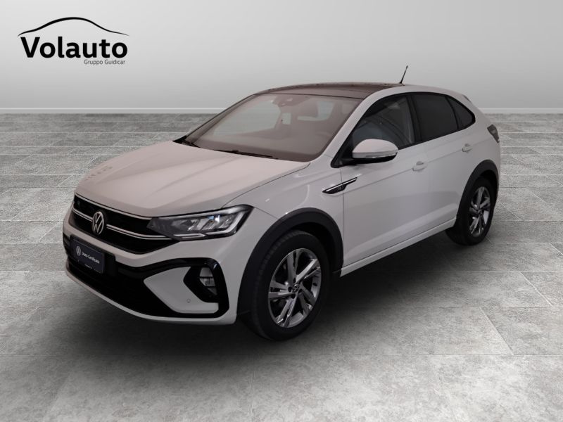 GuidiCar - VOLKSWAGEN Taigo 2022 Taigo 1.0 tsi R-Line 110cv Usato