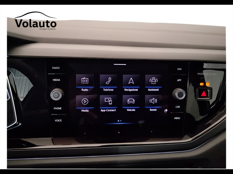 GuidiCar - VOLKSWAGEN Taigo 2022 Taigo 1.0 tsi R-Line 110cv Usato