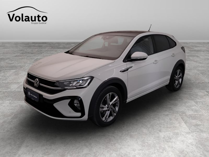GuidiCar - VOLKSWAGEN Taigo 2022 Taigo 1.0 tsi R-Line 110cv Usato