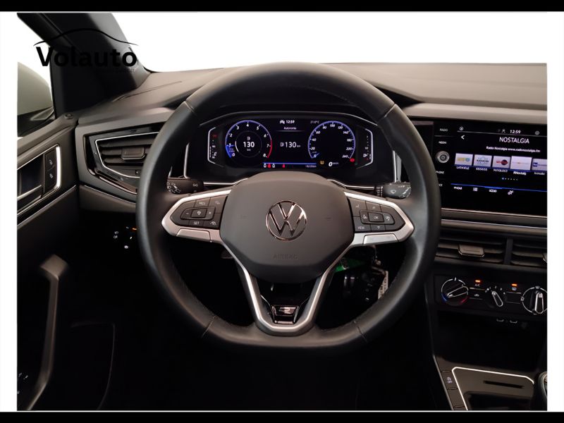 GuidiCar - VOLKSWAGEN Taigo 2022 Taigo 1.0 tsi R-Line 110cv Usato