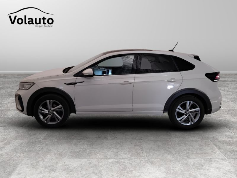 GuidiCar - VOLKSWAGEN Taigo 2022 Taigo 1.0 tsi R-Line 110cv Usato