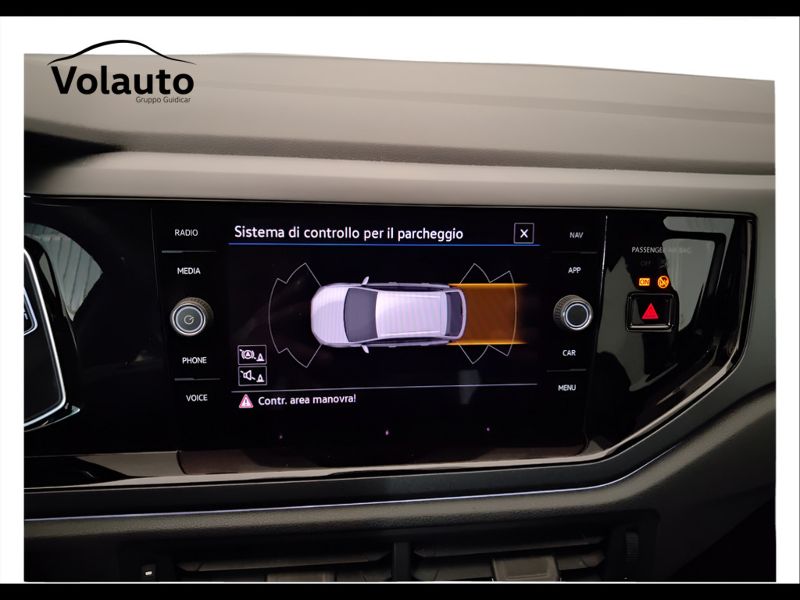 GuidiCar - VOLKSWAGEN Taigo 2022 Taigo 1.0 tsi R-Line 110cv Usato