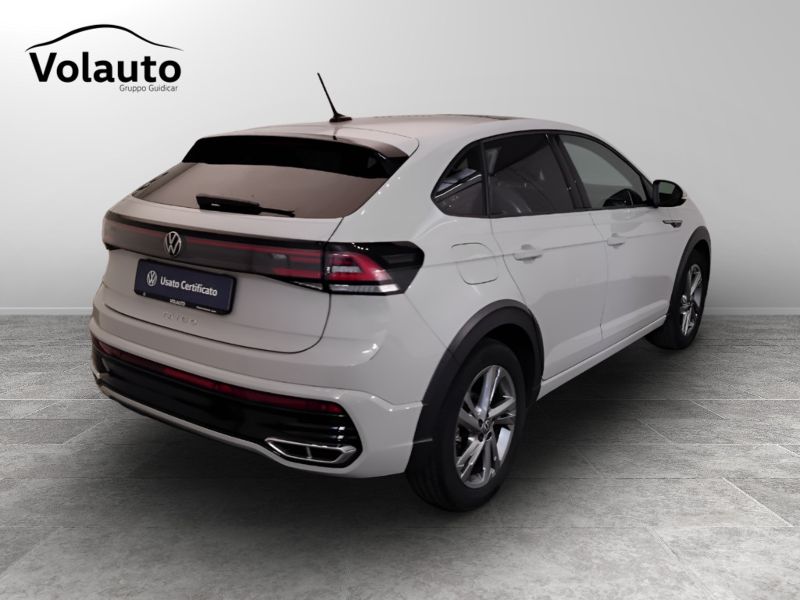 GuidiCar - VOLKSWAGEN Taigo 2022 Taigo 1.0 tsi R-Line 110cv Usato
