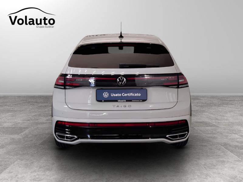 GuidiCar - VOLKSWAGEN Taigo 2022 Taigo 1.0 tsi R-Line 110cv Usato