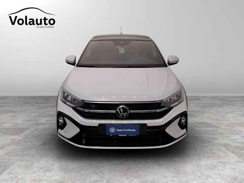 GuidiCar - VOLKSWAGEN Taigo 2022 Taigo 1.0 tsi R-Line 110cv Usato