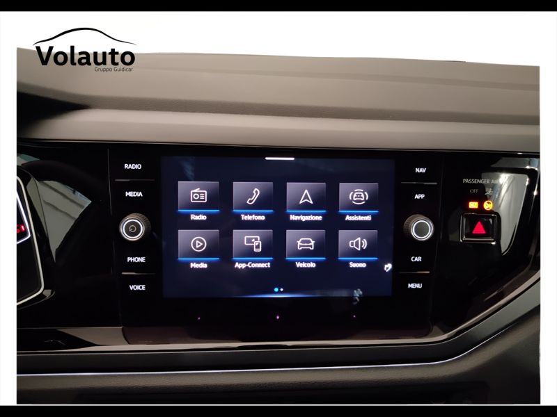 GuidiCar - VOLKSWAGEN Taigo 2022 Taigo 1.0 tsi R-Line 110cv Usato