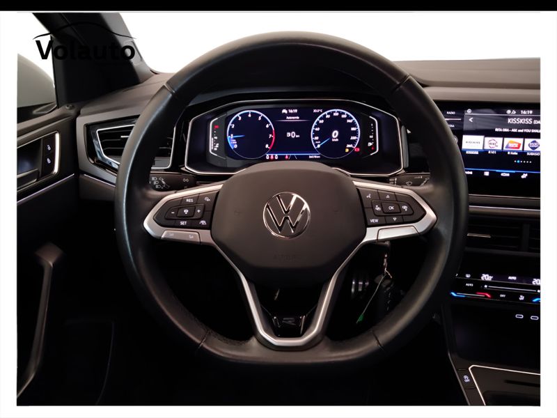GuidiCar - VOLKSWAGEN Taigo 2022 Taigo 1.0 tsi R-Line 110cv Usato