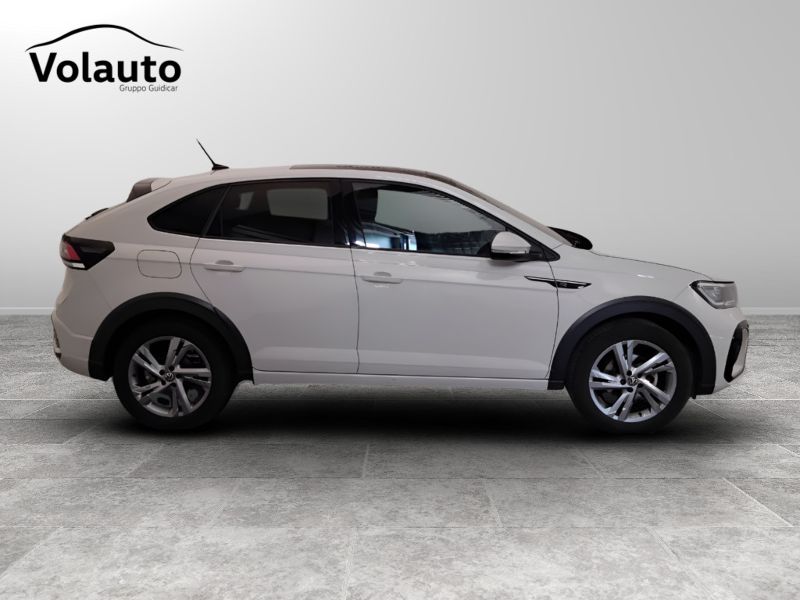 GuidiCar - VOLKSWAGEN Taigo 2022 Taigo 1.0 tsi R-Line 110cv Usato