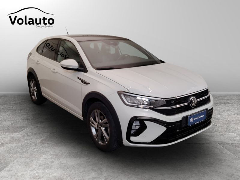 GuidiCar - VOLKSWAGEN Taigo 2022 Taigo 1.0 tsi R-Line 110cv Usato