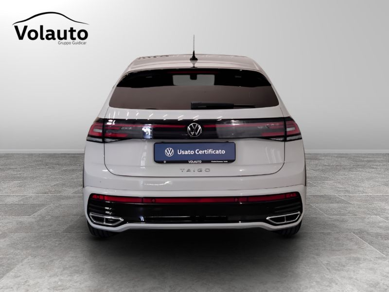 GuidiCar - VOLKSWAGEN Taigo 2022 Taigo 1.0 tsi R-Line 110cv Usato