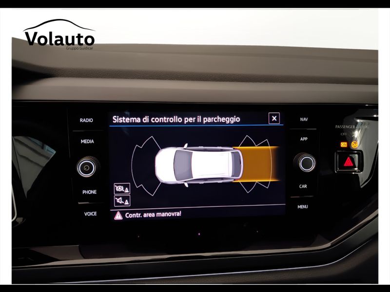 GuidiCar - VOLKSWAGEN Taigo 2022 Taigo 1.0 tsi R-Line 110cv Usato