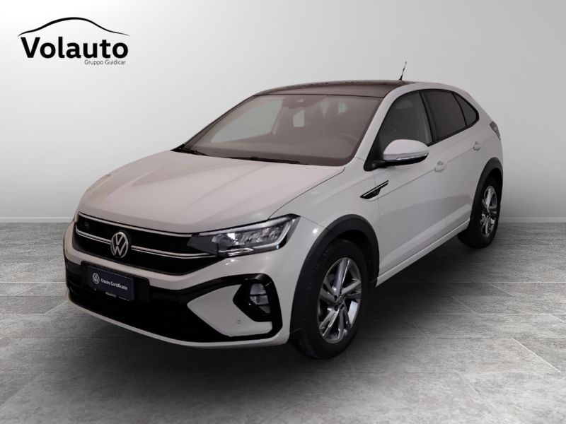 GuidiCar - VOLKSWAGEN Taigo 2022 Taigo 1.0 tsi R-Line 110cv Usato